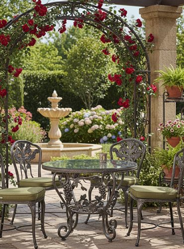 Bastenski elementi od kovanog