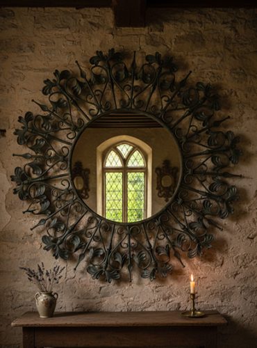 Ogledala od kovanog gvozdja