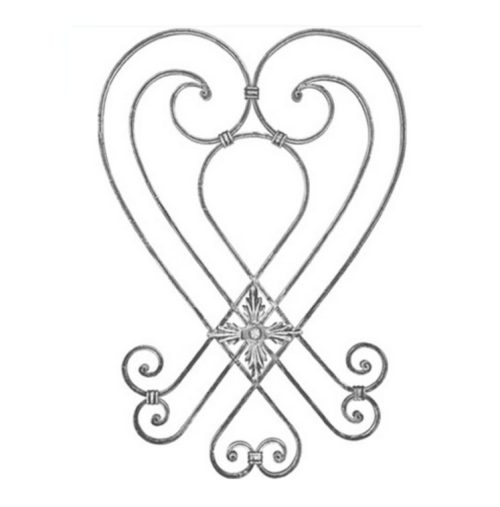 Kovano gvožđe 168055