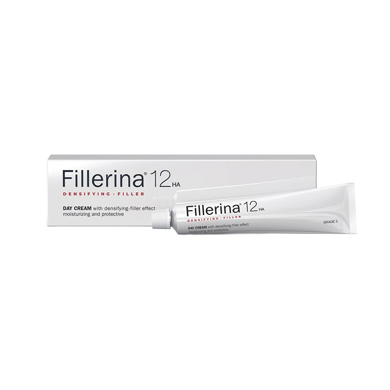 FILLERINA 12HA DENSIFYING-FILLER DNEVNA KREMA STEPEN 3